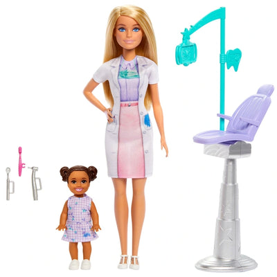Barbie Careers Doll Dentist