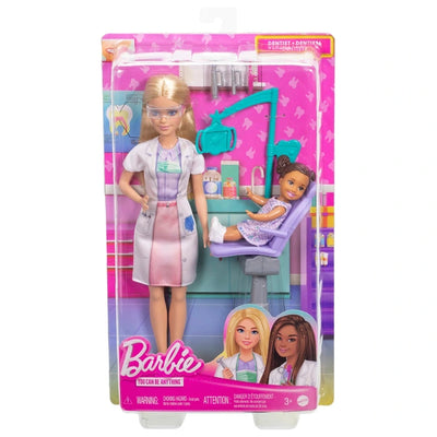 Barbie Careers Doll Dentist