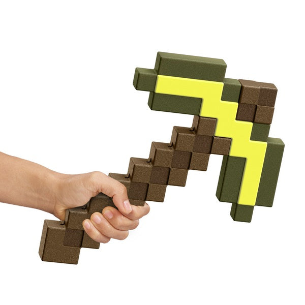 Minecraft Gold Pickaxe