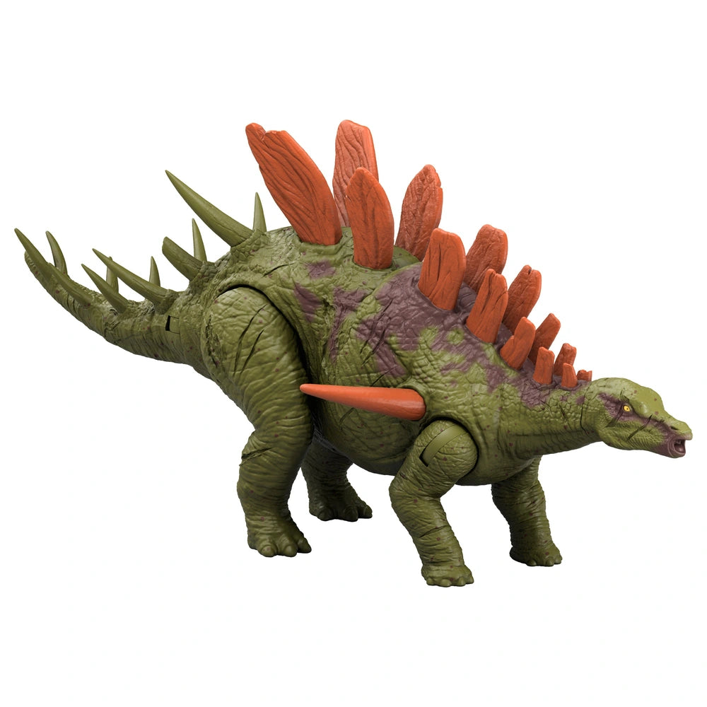 Jurassic World  Wild Roar Kentrosaurus Dinosaur