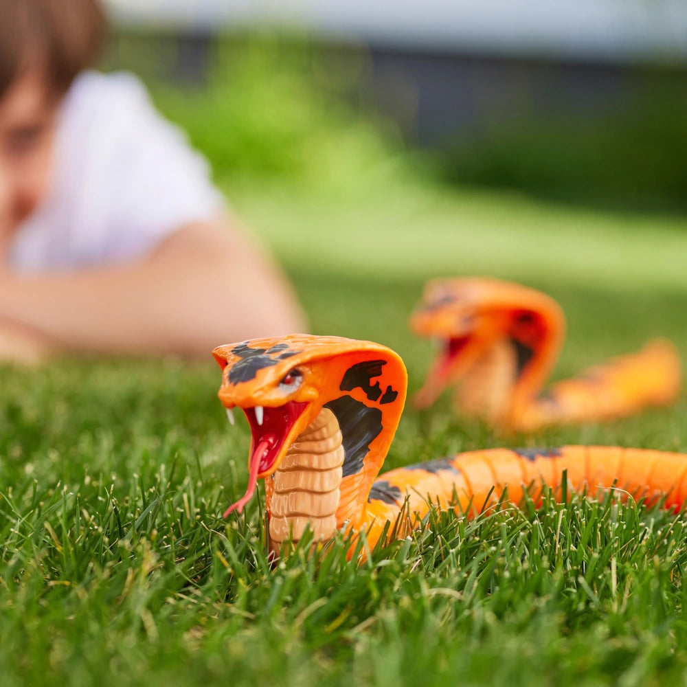 Robo Alive King Cobra Snake