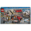 Lego City 60472 Scrapyard With Cars