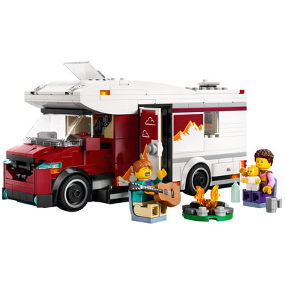 Lego City 60454 Holiday Adventure Camper Van