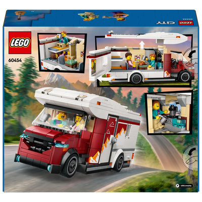 Lego City 60454 Holiday Adventure Camper Van