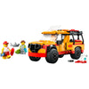 Lego City 60453 Lifeguard Beach Rescue Truck