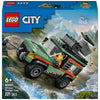 Lego City 60447 Off Road 4x4 Mountain Truck