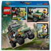 Lego City 60447 Off Road 4x4 Mountain Truck