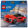 Lego City 40448 Red Sports Car