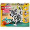 Lego Creator 31163 Playful Cat 3 In 1 Set