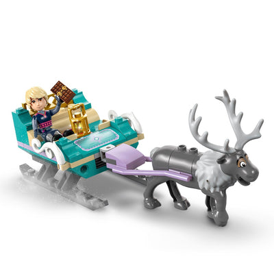 Disney Princess 43256 Ann's Sleigh Adventure