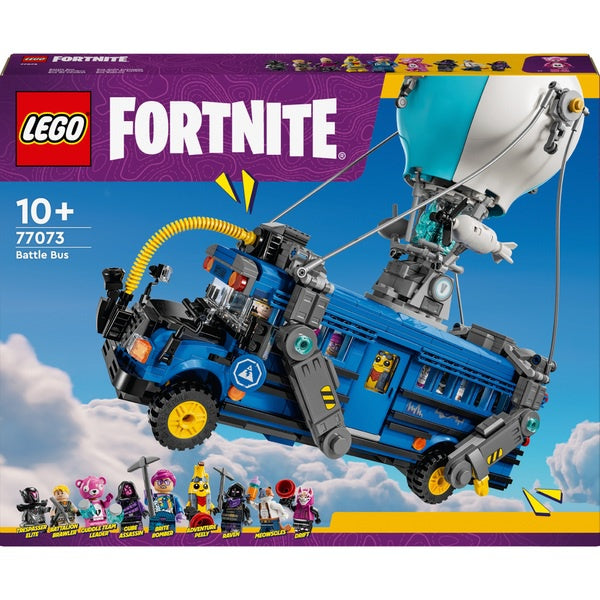 Lego Fortnite 77073 Battle Bus