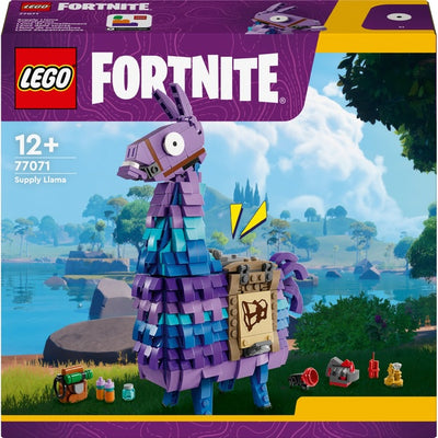 Lego Fortnite 77071 Supply Llama Set