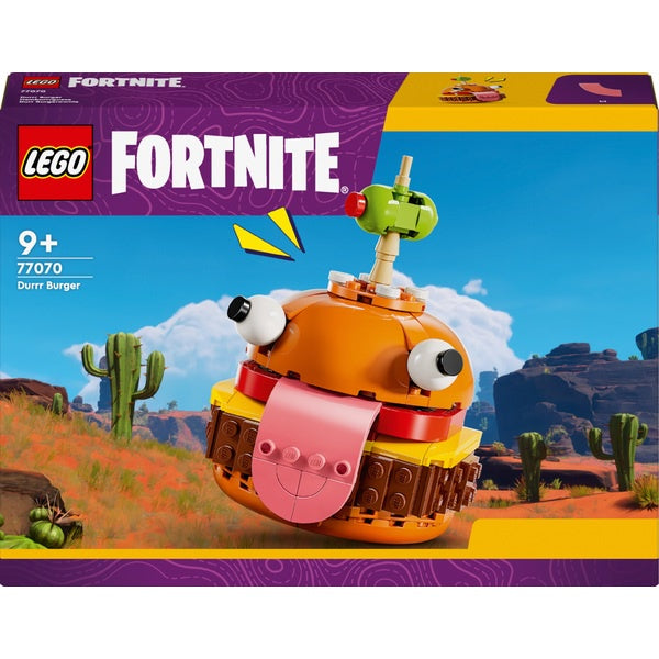 Lego Fortnite 77070 Durrr Burger