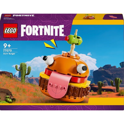 Lego Fortnite 77070 Durrr Burger