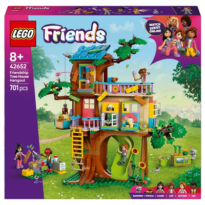 Lego Friends 42652 Friendship Treehouse Hangout