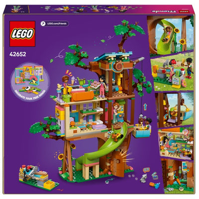 Lego Friends 42652 Friendship Treehouse Hangout