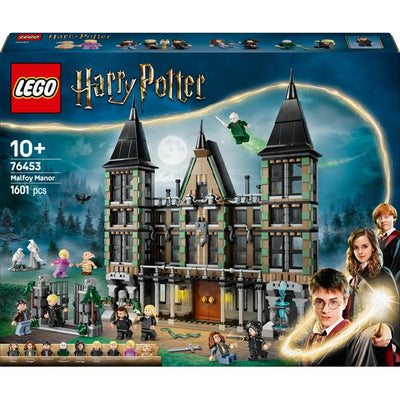 Lego Harry Potter 76453 Malfoy Manor