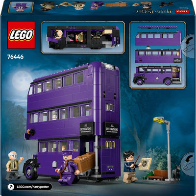 Lego Harry Potter 76446 Knight Adventure Bus