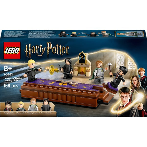 Lego Harry Potter 76441 Hogwarts Castle Duelling Club