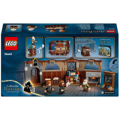 Lego Harry Potter 76442 Hogwarts Castle Charms Class