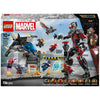 Lego Marvel 76314 Captain America Civil War Battle