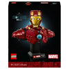 Lego Marvel 76327 Iron Man MK4 Bust Set