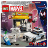 Lego Marvel 76311 Miles Morales vs The Spot