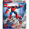 Lego Marvel 76308 SpiderMan Mech vs Anti Venom