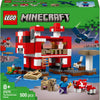 Lego Minecraft 21270 The Mooshroom House