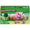 Lego Minecraft 21268 the Baby Pig House