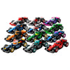 Lego 71049 Collectable F1 Race Cars Assorted
