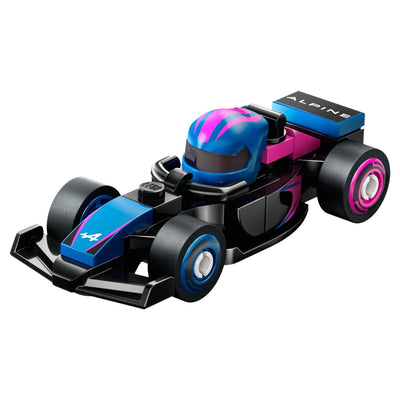 Lego 71049 Collectable F1 Race Cars Assorted