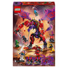 Lego Ninjago 71832 Thunderfang Dragon Of Chaos