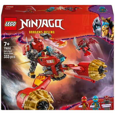 Lego Ninjago 71830 Kai's Mech Storm Rider