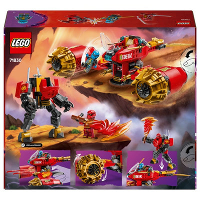 Lego Ninjago 71830 Kai's Mech Storm Rider