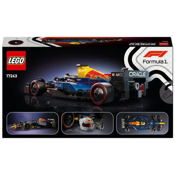 Lego Speed Champions 77243 Oracle Red Bull Racing RB20 F1 Race Car Set