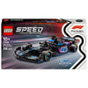 Lego Speed Champions 77248 BWT Alpine F1 Team A52 Race Car Set4