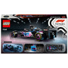 Lego Speed Champions 77248 BWT Alpine F1 Team A52 Race Car Set4