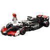 Lego Speed Champions 77250 Moneygram Haas F1 Team VF-24 Car Team Set