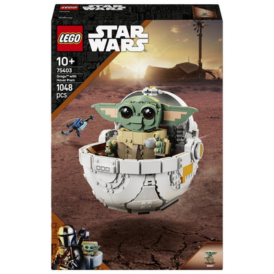 Lego Star Wars 75403 Grogu With Hover Pram