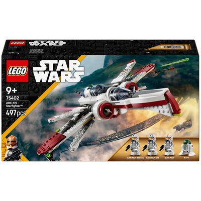 Lego Star Wars 75402 Arc 170 Star Fighter