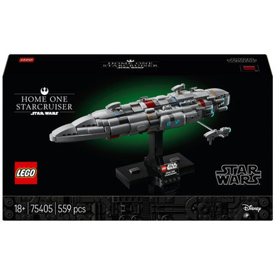 Lego Star Wars 75405 Home One Star Cruiser