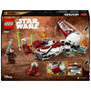 Lego Star Wars 75401 Ashoka's Jedi Interceptor