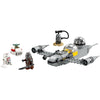 Lego Star Wars 75410 Mando And Grogu's N1 Starfighter