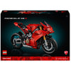 Lego Technic 42202 Ducati Panigale V4 S Motorcycle Set