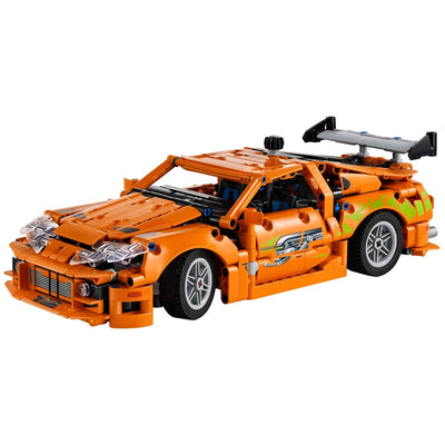 Lego Technic 42204 Fast And Furious Toyota Supra MK4