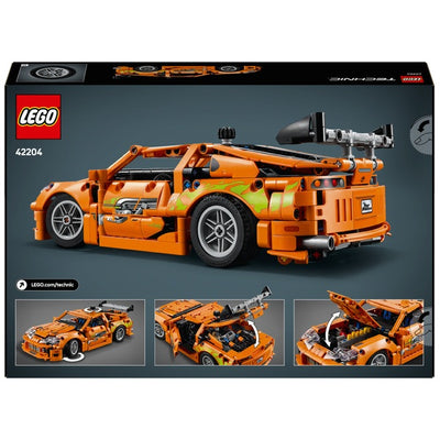 Lego Technic 42204 Fast And Furious Toyota Supra MK4