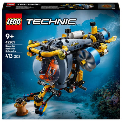 Lego Technic 42201 Deep Sea Research Submarine