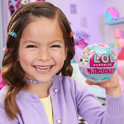 LOL Surprise! Unicorn Tots Doll Assortment
