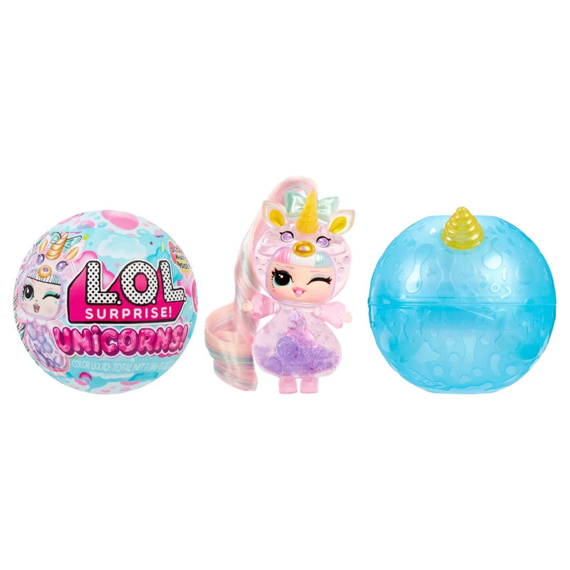 LOL Surprise! Unicorn Tots Doll Assortment